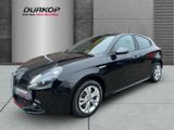 Alfa Romeo Giulietta Super*2.0JTDM*Alcantara*Bose Soundsyst - Alfa Romeo Giulietta mit Diesel-Antrieb: 2.0