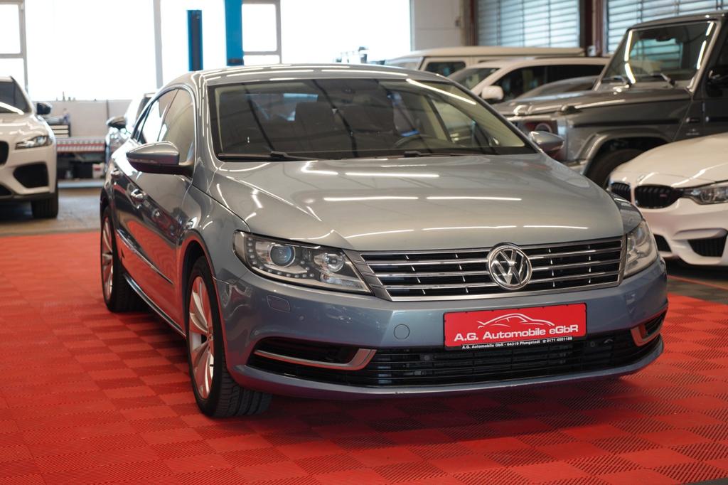 Volkswagen Passat CC