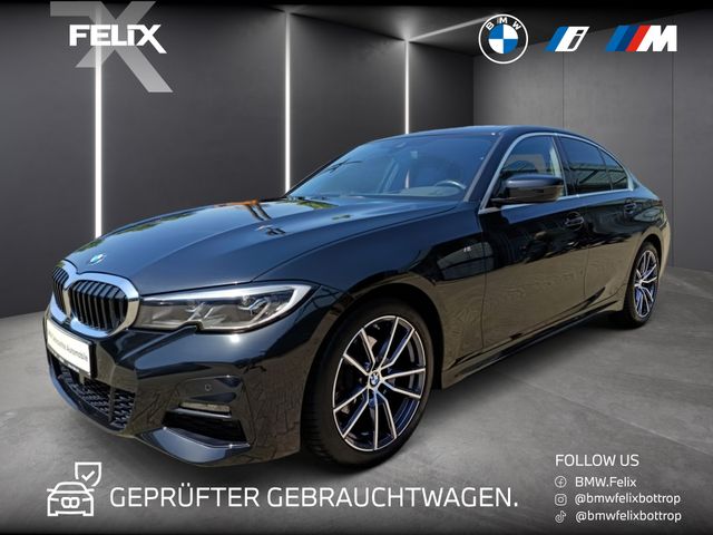 BMW 320, 2021