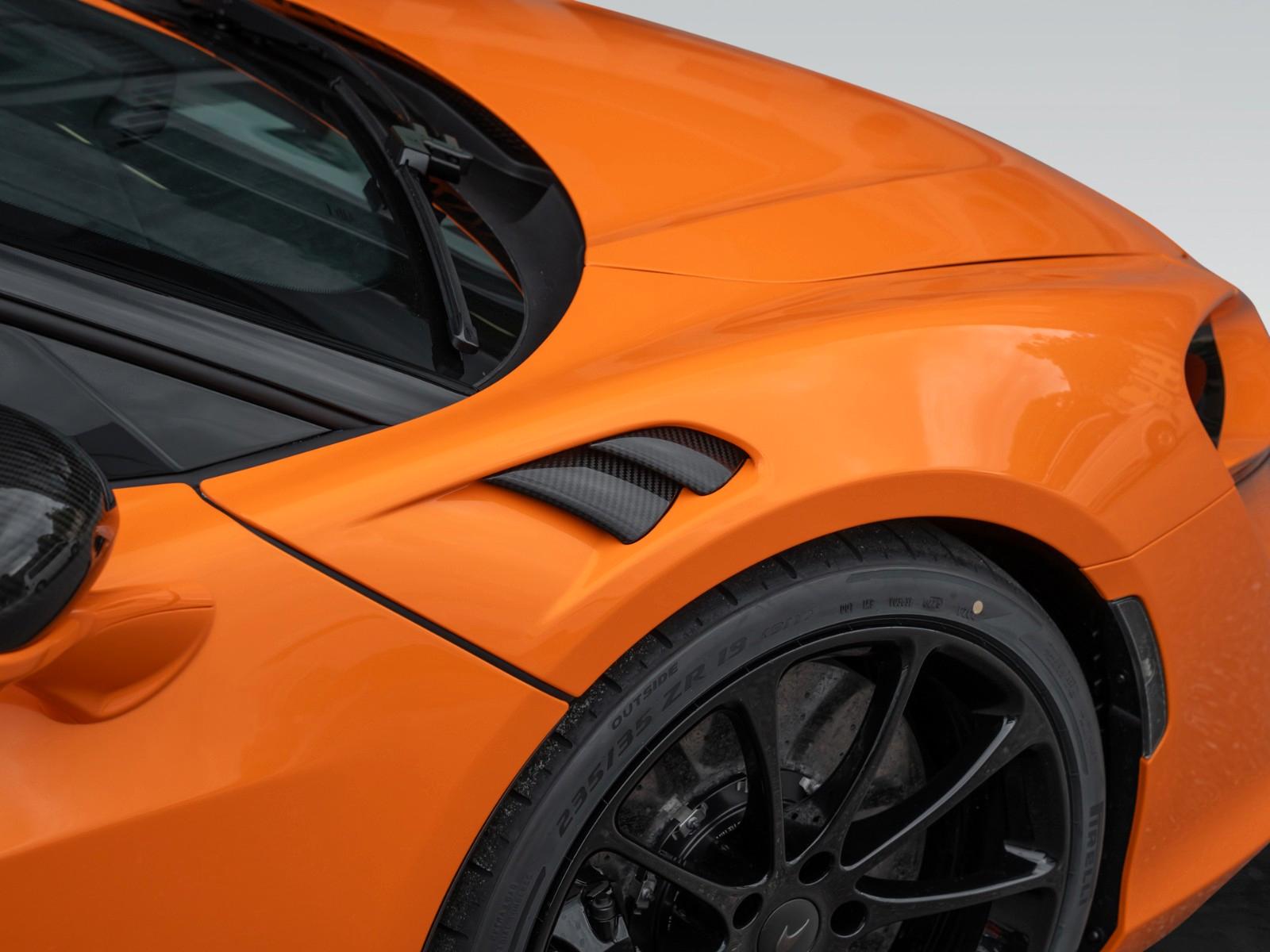 McLaren Artura Spider | Carbon Pack | Sports Exhaust