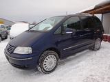 Volkswagen Sharan 2.0TDI United - Volkswagen Sharan United mit Diesel-Antrieb