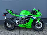 Kawasaki Ninja ZX-6R - KAWASAKI ZX6R