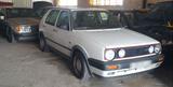 Volkswagen Golf 2 GTI, 1.Hd., 92tkm, Servo, ZV, 4xEfh - Volkswagen Golf aus 1990: GTI