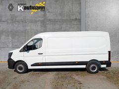 Fahrzeugabbildung Master IV Kasten Hochraum 3,5t L3H2 Extra BLUE d