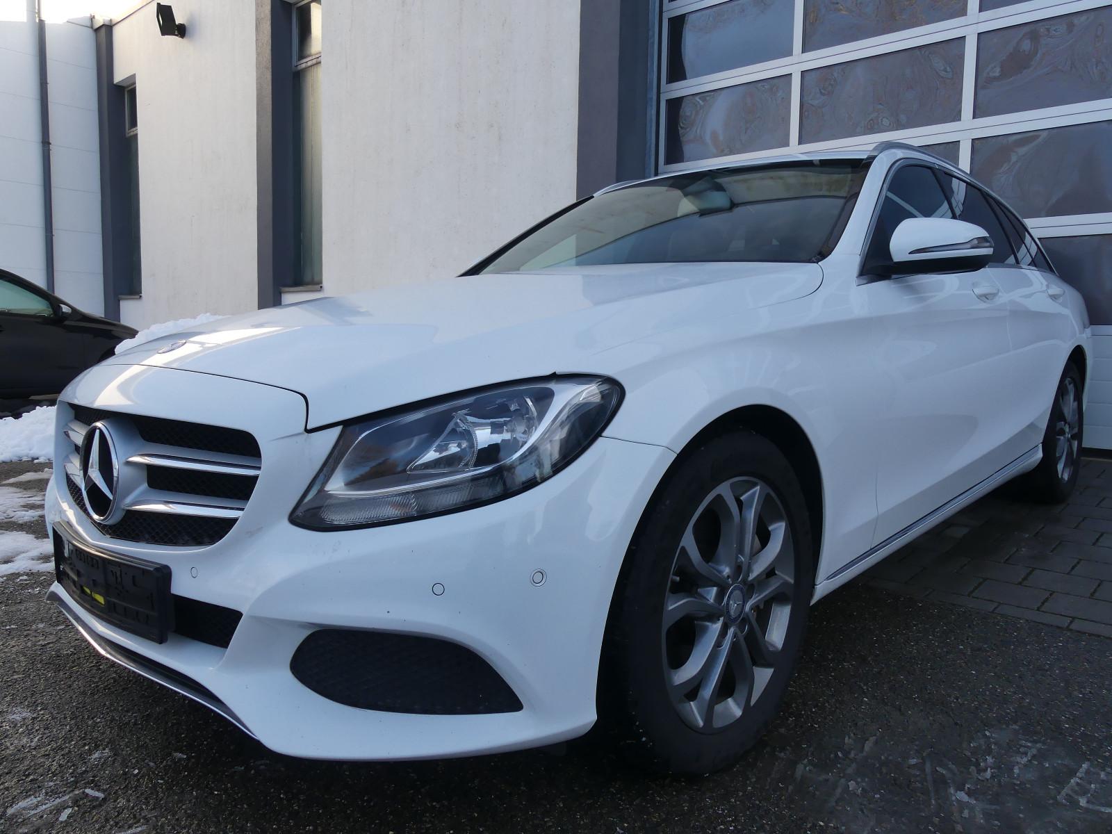 Mercedes-Benz C 250d T BlueTec Avantgarde/Sitzheizung/Tempomat