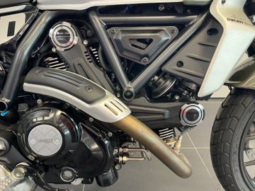 Ducati Scrambler 800 Icon +1.000€ Zubehör