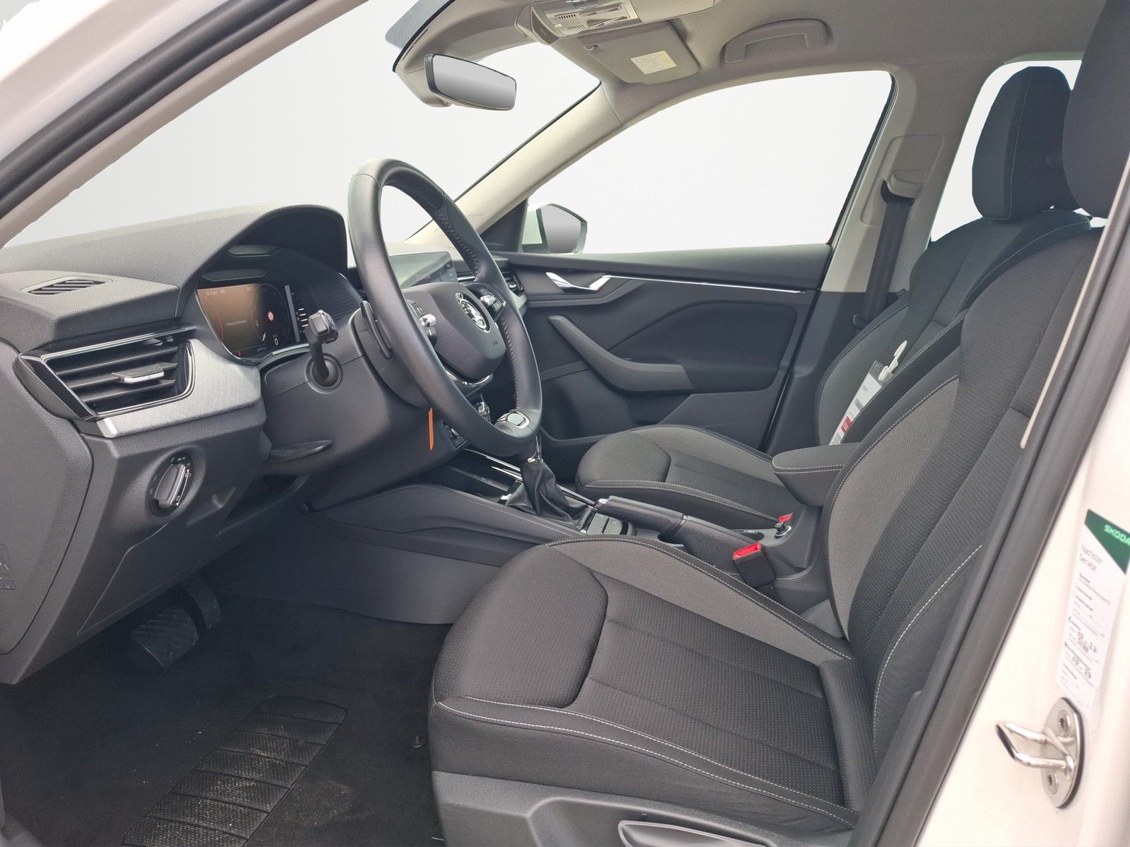 SKODA Kamiq 1.0 TSI Tour DSG / VOLL-LED / NAVI / TEMPO - Image 9