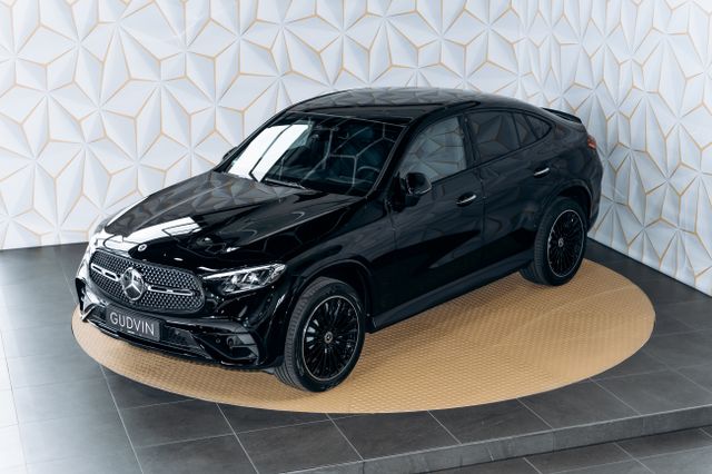 Mercedes-Benz GLC 300 NightPaket/360/Panoram/Burmester/Comfort