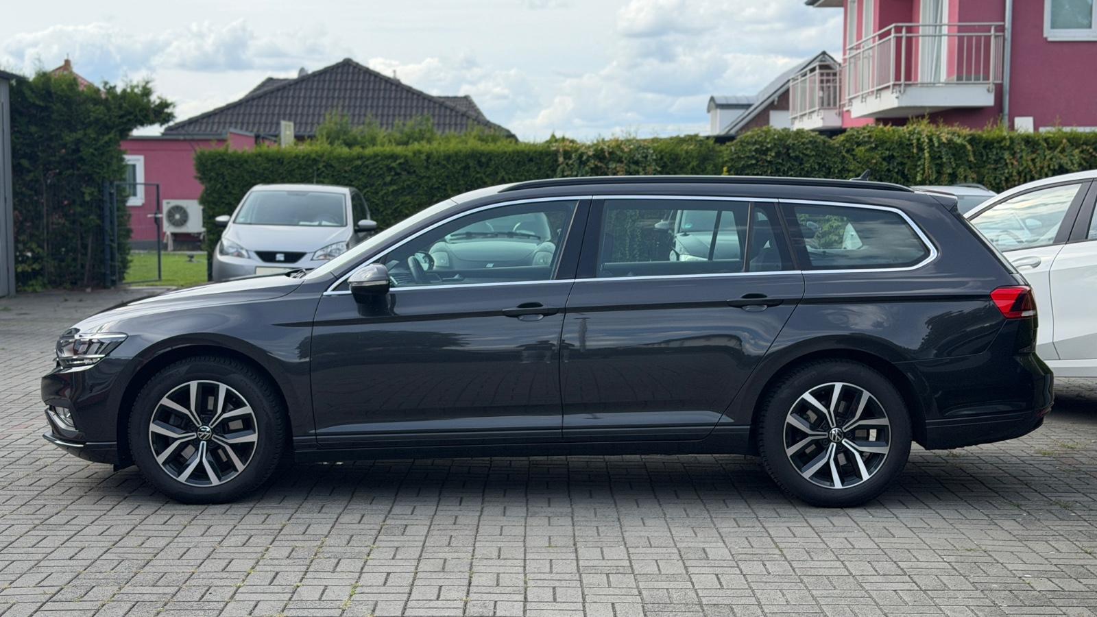 Volkswagen Passat 2.0 TDI DSG Business Variant, миниатюра 6