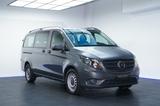Mercedes-Benz Vito Tourer 114 CDI Lang AUTM/9SITZER/LEDER/NAVI - Mercedes-Benz Vito: Sitzer