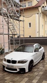 BMW e82 135i - BMW 135 aus 2009: 135i