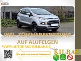 Ford EcoSport Titanium Leder *TURBO PFEIFT* KeylessGO - Ford EcoSport Gebrauchtwagen in Düsseldorf