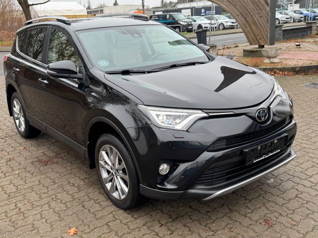 Toyota RAV 4 RAV4 T3 Selected*Kamera*Keyless*AHK*