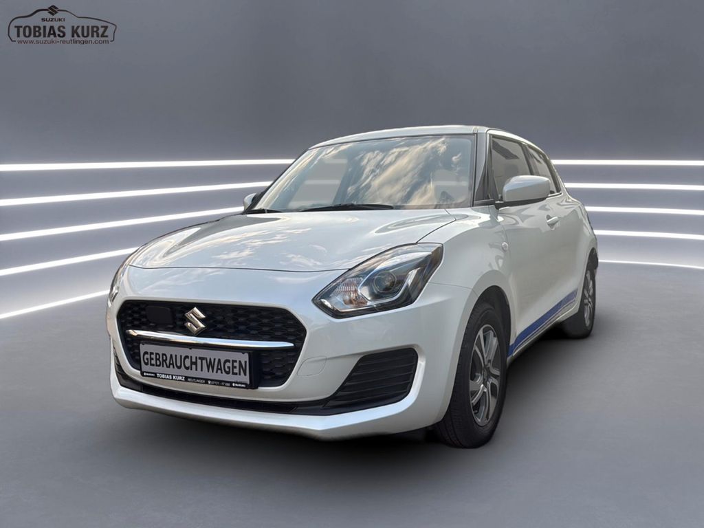 Image of Suzuki Swift