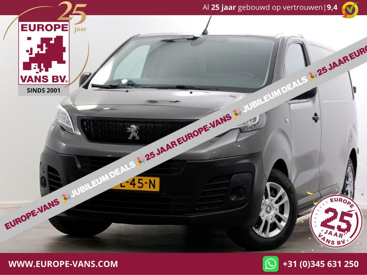 Peugeot Expert 2.0 BlueHDI 145pk Automaat Premium Airco/