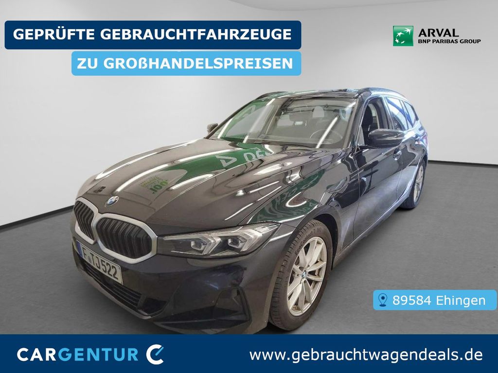 Image of BMW 320