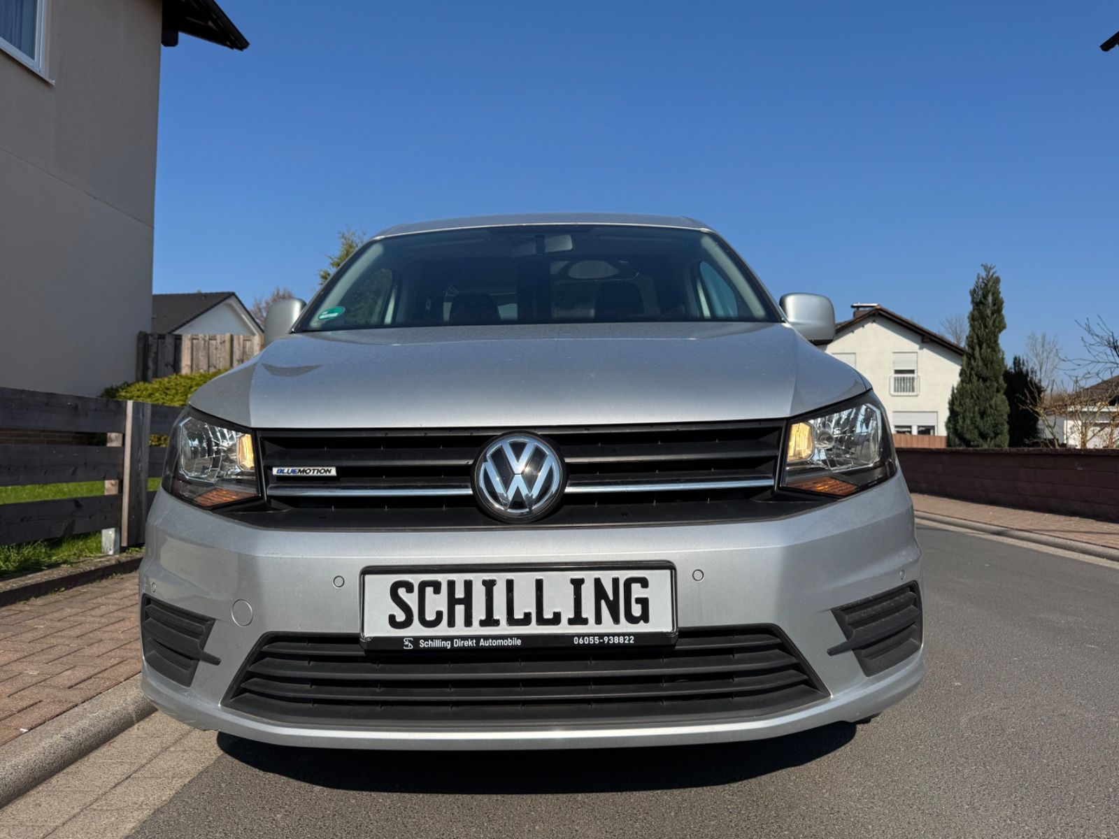 VW Caddy