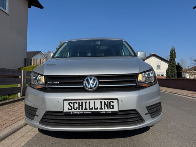 VW Caddy