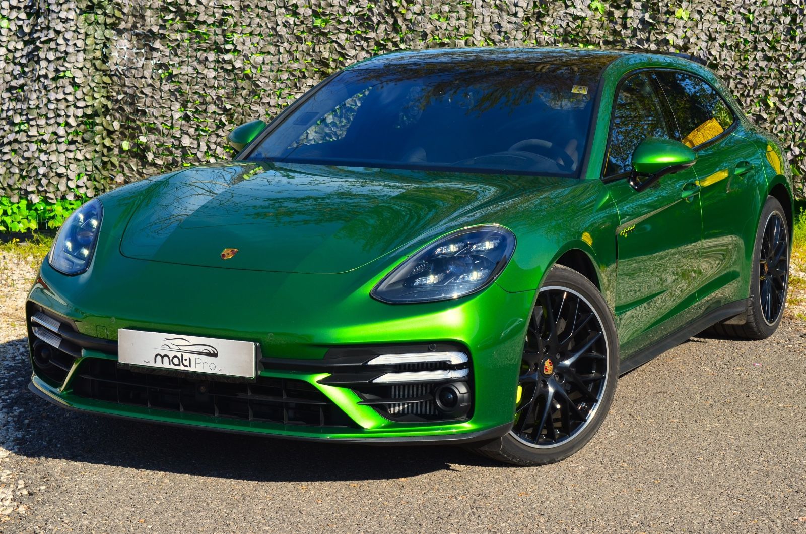 PORSCHE Panamera Sport Turismo Turbo S E-Hybrid