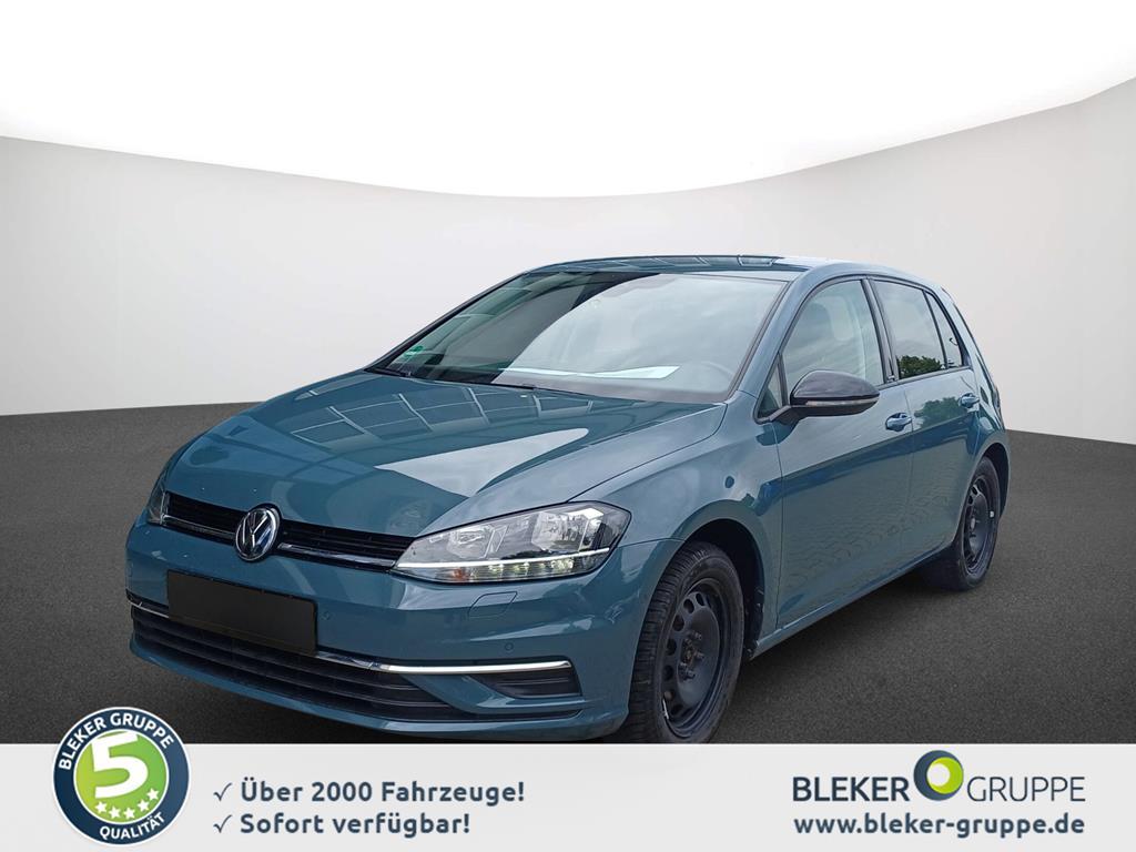 Volkswagen Golf VII IQ.DRIVE ACC SITZHZG APPLE ANDROID