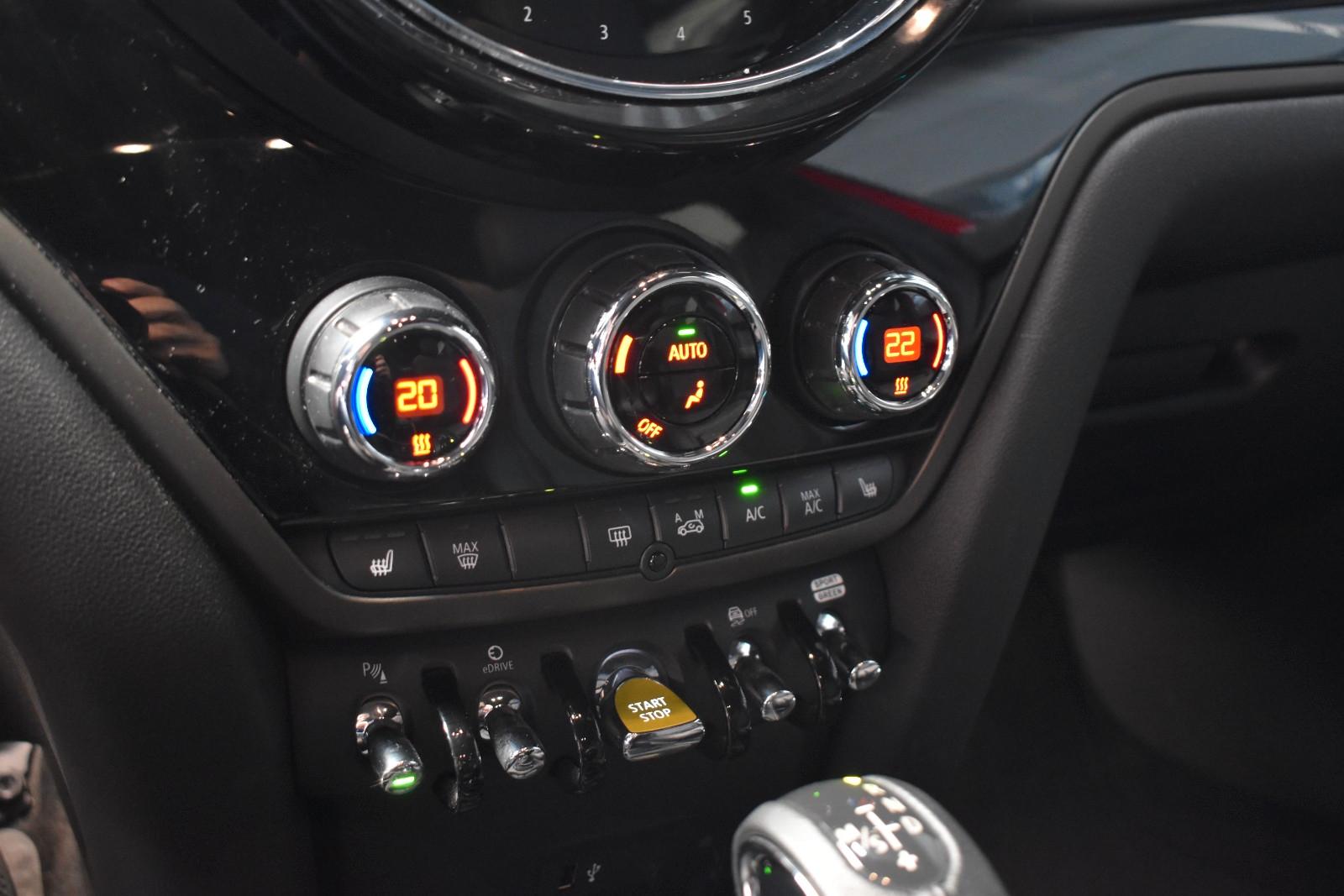 MINI Countryman SE (Cooper) Classic Trim All4*LED*SHZ