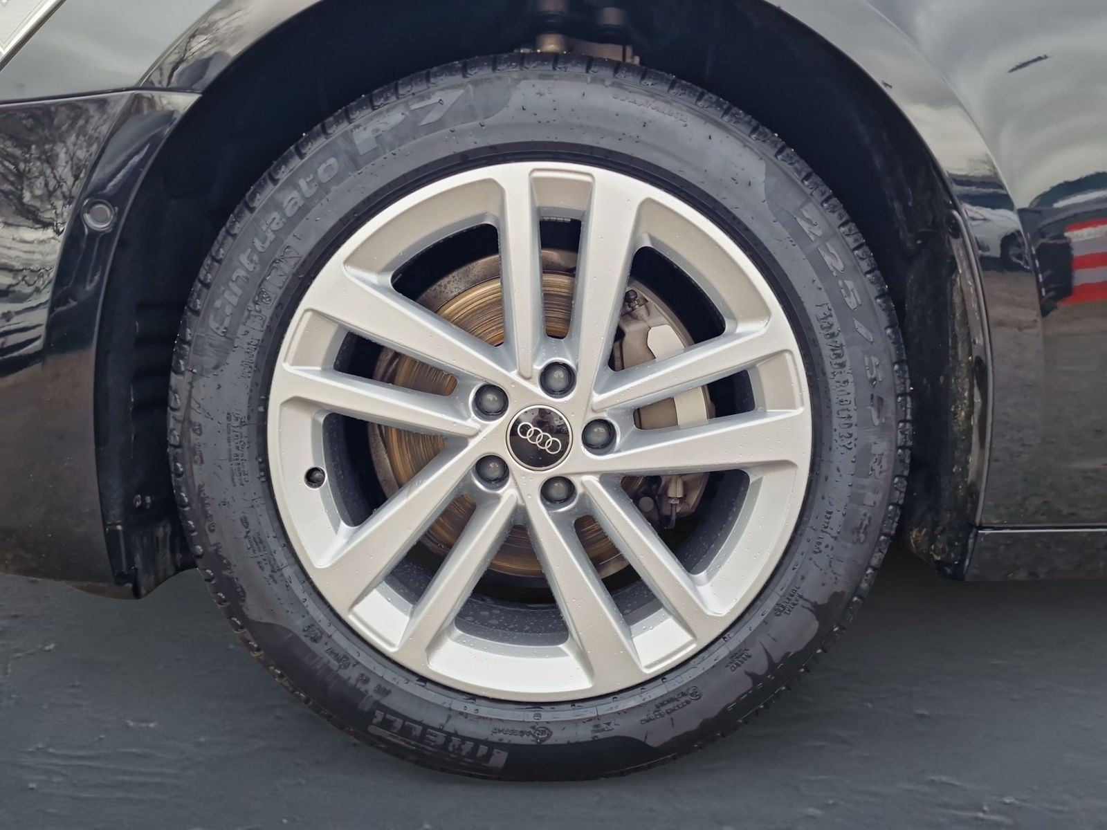 Audi A6 - Bild 9