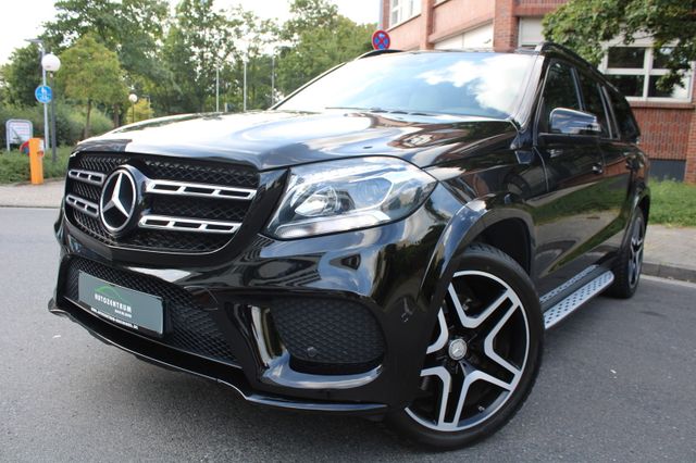 Mercedes-Benz GLS 350 d 4Matic AMG-Line/Pano/Night/Kamera