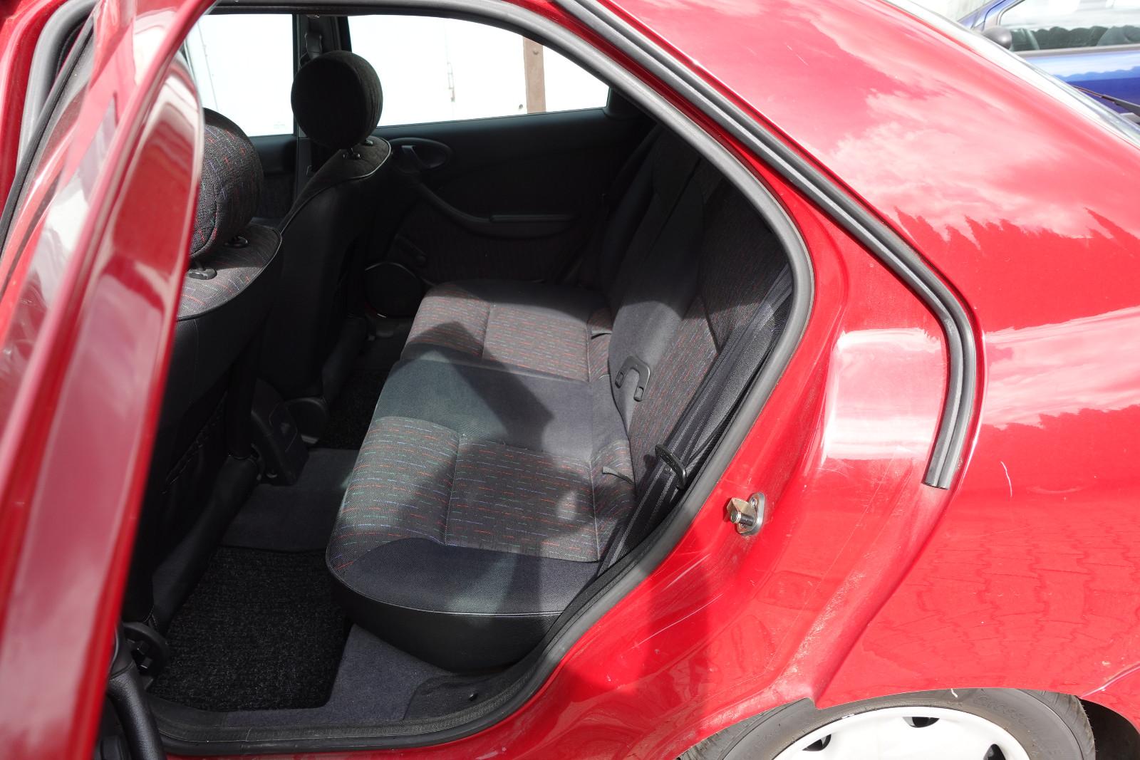 Citroën Xsara 1.4i  5 türig,