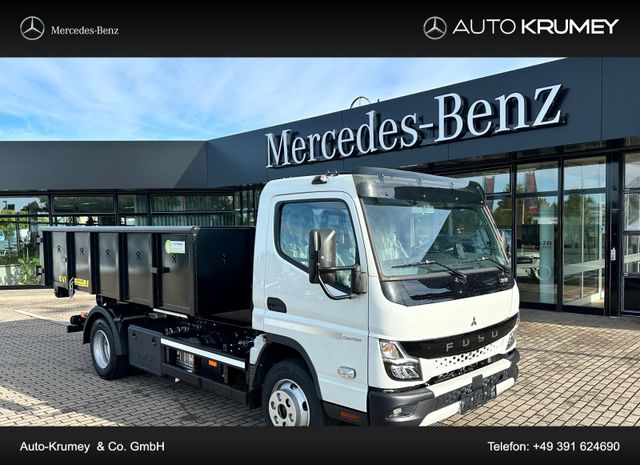 Mitsubishi 7C18 FUSO Canter HIAB Multilift XR5S.36S