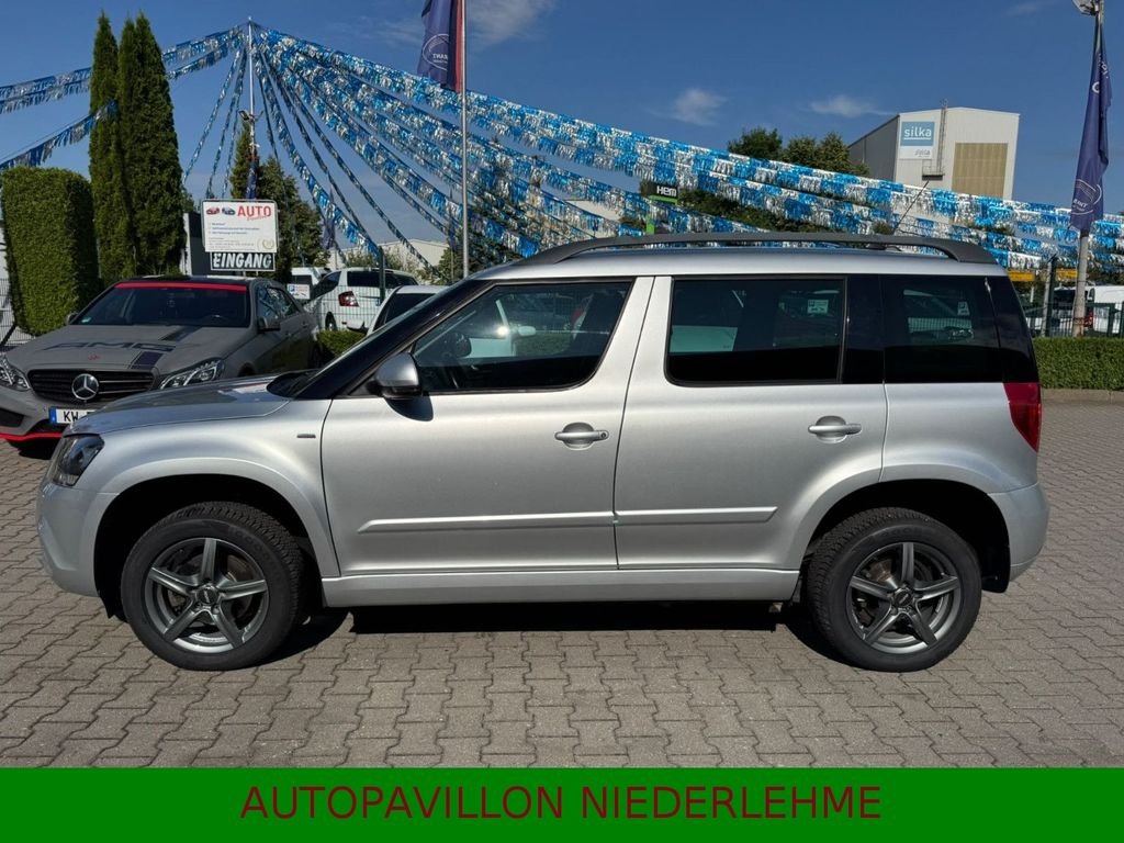 Image of Skoda Yeti