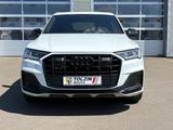 Audi SQ7 4.0 TFSI quattro ACC MATRIX AHK B&O - mit Benzin-Antrieb: Weiß, Schiebedach