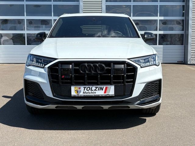 Audi SQ7 4.0 TFSI quattro ACC MATRIX AHK B&O