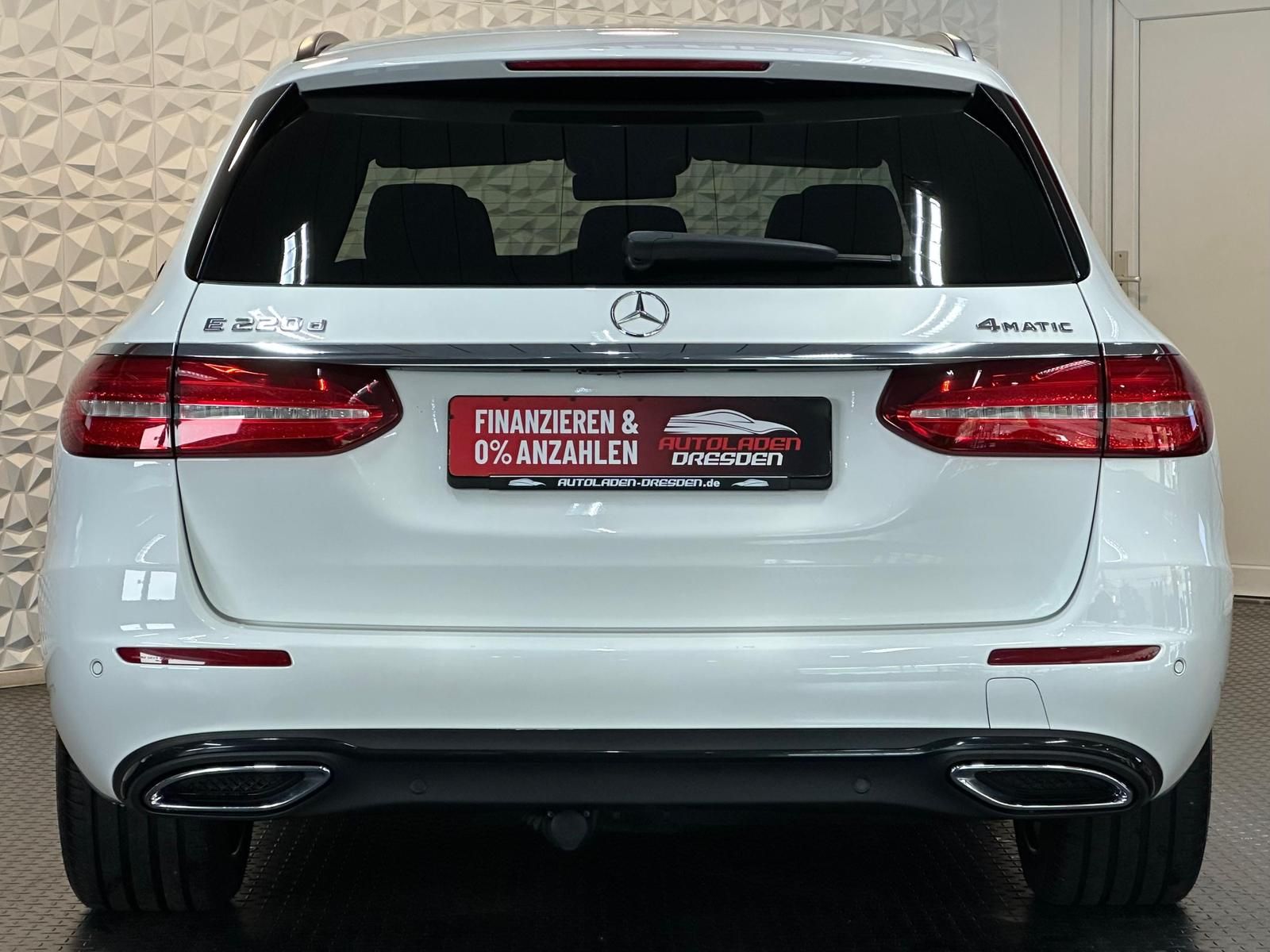 MERCEDES-BENZ E 220d T AVANTGARDE 4M* LED#AHK#SHZ#HUD#360CAM - Image 6