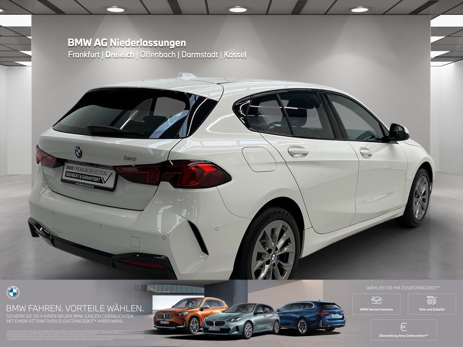 BMW 120 - Bild 4