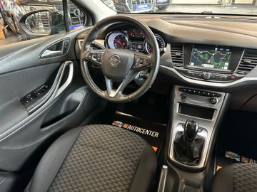 MYAUTOCENTER – Gebraucht- und Jahreswagen mit Werkstattservice in Pfaffenhofen Opel Astra *TEMPO*KLIMA*NAV*LED*StandHZ*