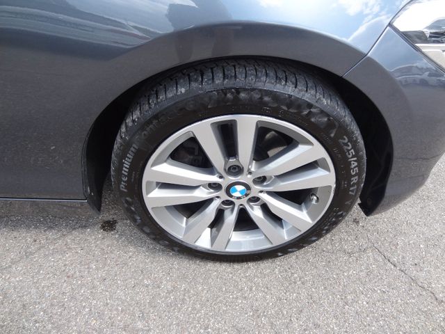 Fahrzeugabbildung BMW 120d xDrive/1.Hand/4x4/LED/SitzH/PDC/Navi/190PS/