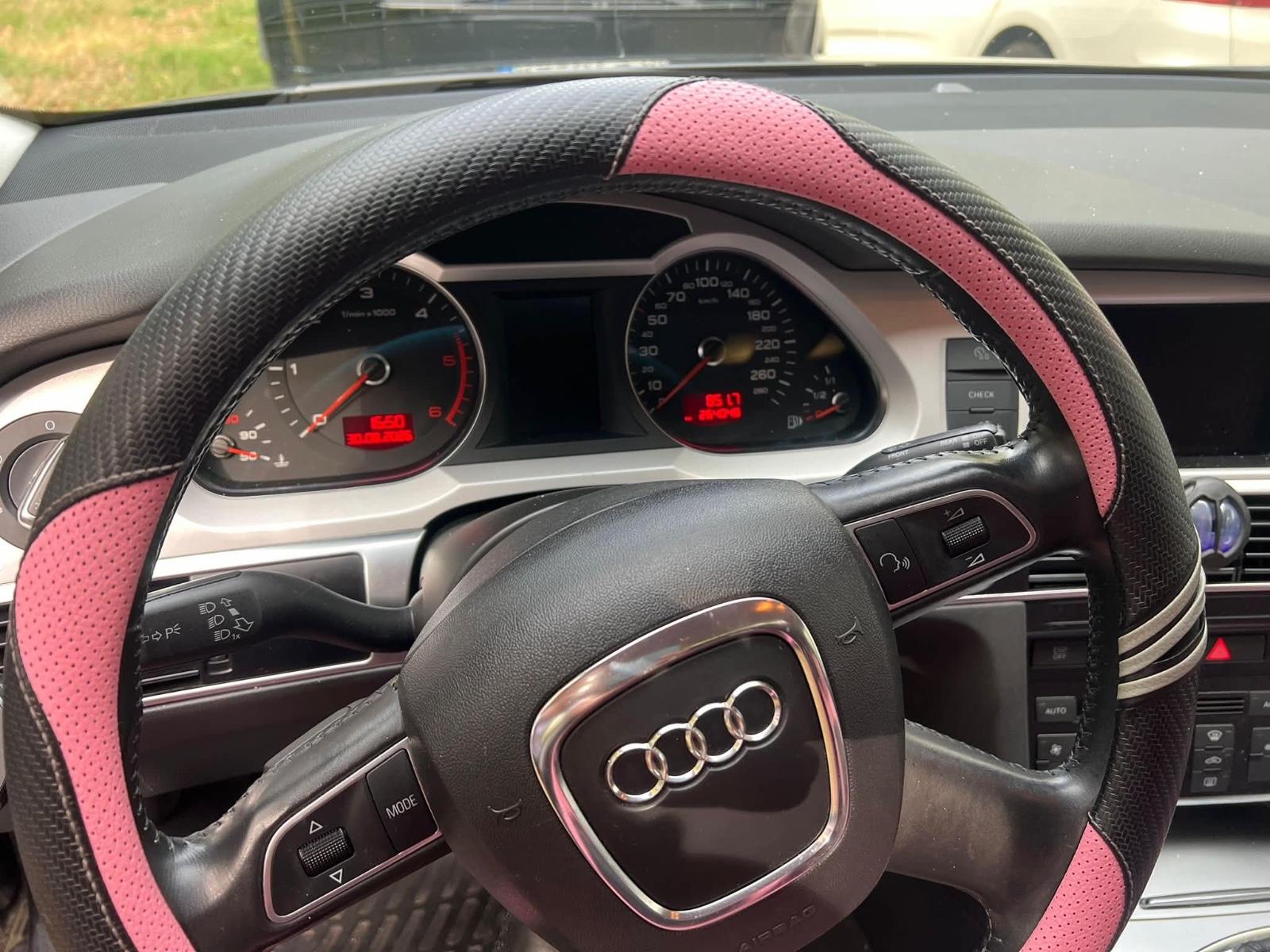 Audi A6 2010 — photo 6
