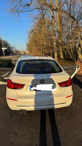 BMW 320 Gran Turismo Gran Turismo 320i xDrive  - BMW 320 Gran Turismo aus 2020