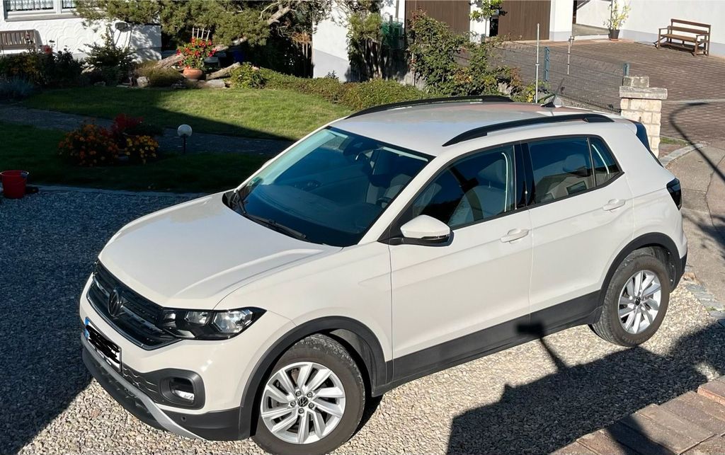 Image of Volkswagen T-Cross