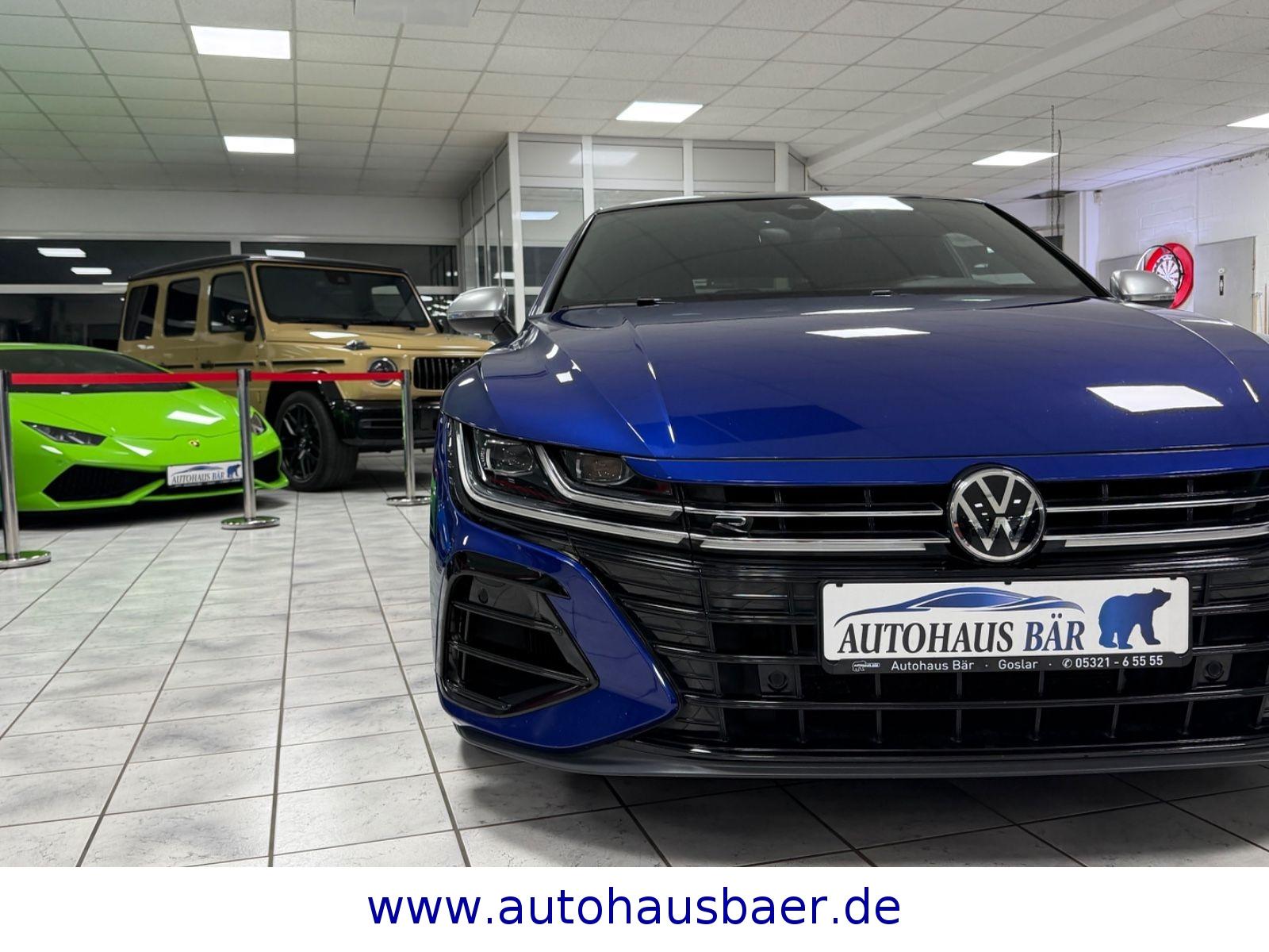 Volkswagen Arteon R 4Motion*PANO*MASSAGE*KAM*LAPIZ