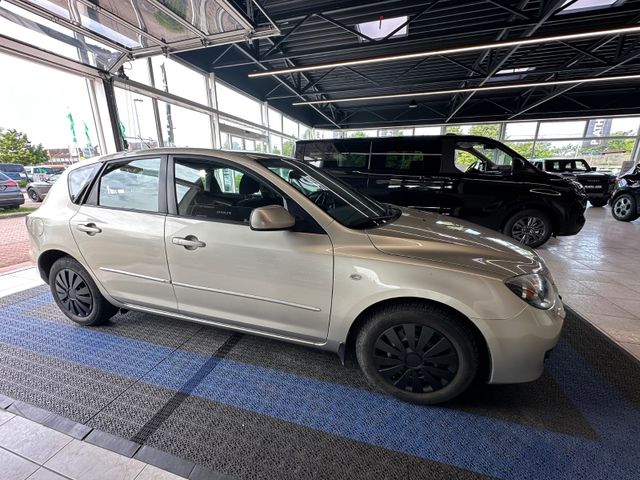 Mazda 3  Lim. 1.6 Sport Active