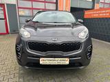 Kia Sportage/Leder/Kamera/Navi/AHK/ - Kia Gebrauchtwagen in Duisburg