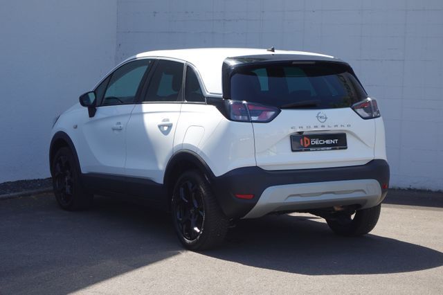 Fahrzeugabbildung Opel Crossland 1.2 Turbo Elegance KlimaA,LED,Navi,SHZ