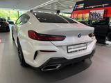 BMW 840i Gran Coupe - M Sport Laserlicht Pano- Dach - weiße BMW 840