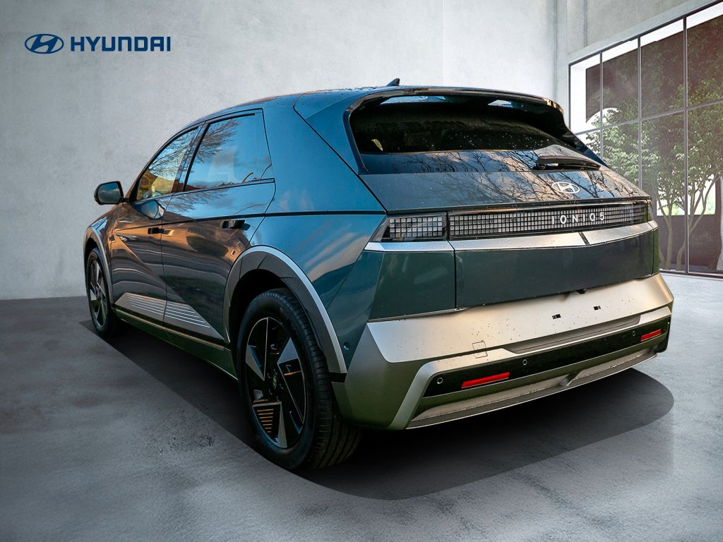 Hyundai Ioniq 5 Centriq Elektro Autobahnassistent Navi imagem 2