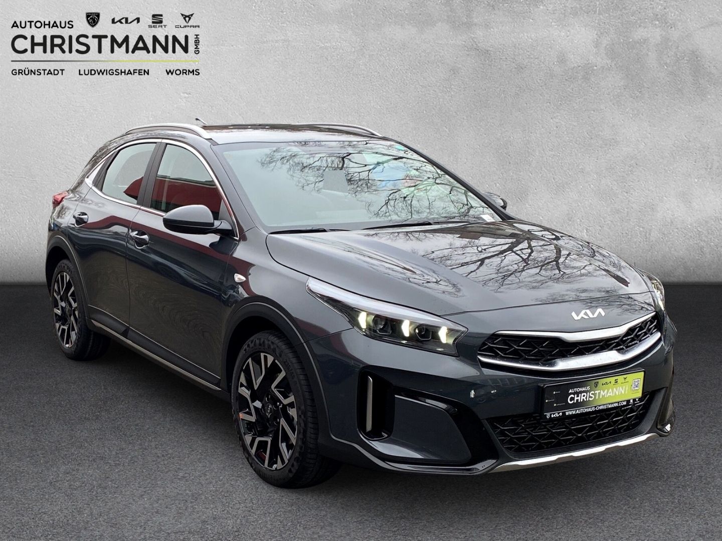 Fahrzeugabbildung Kia XCeed VISION 1.0 T-GDI *KOMFORT-PAKET*NAVIGATION