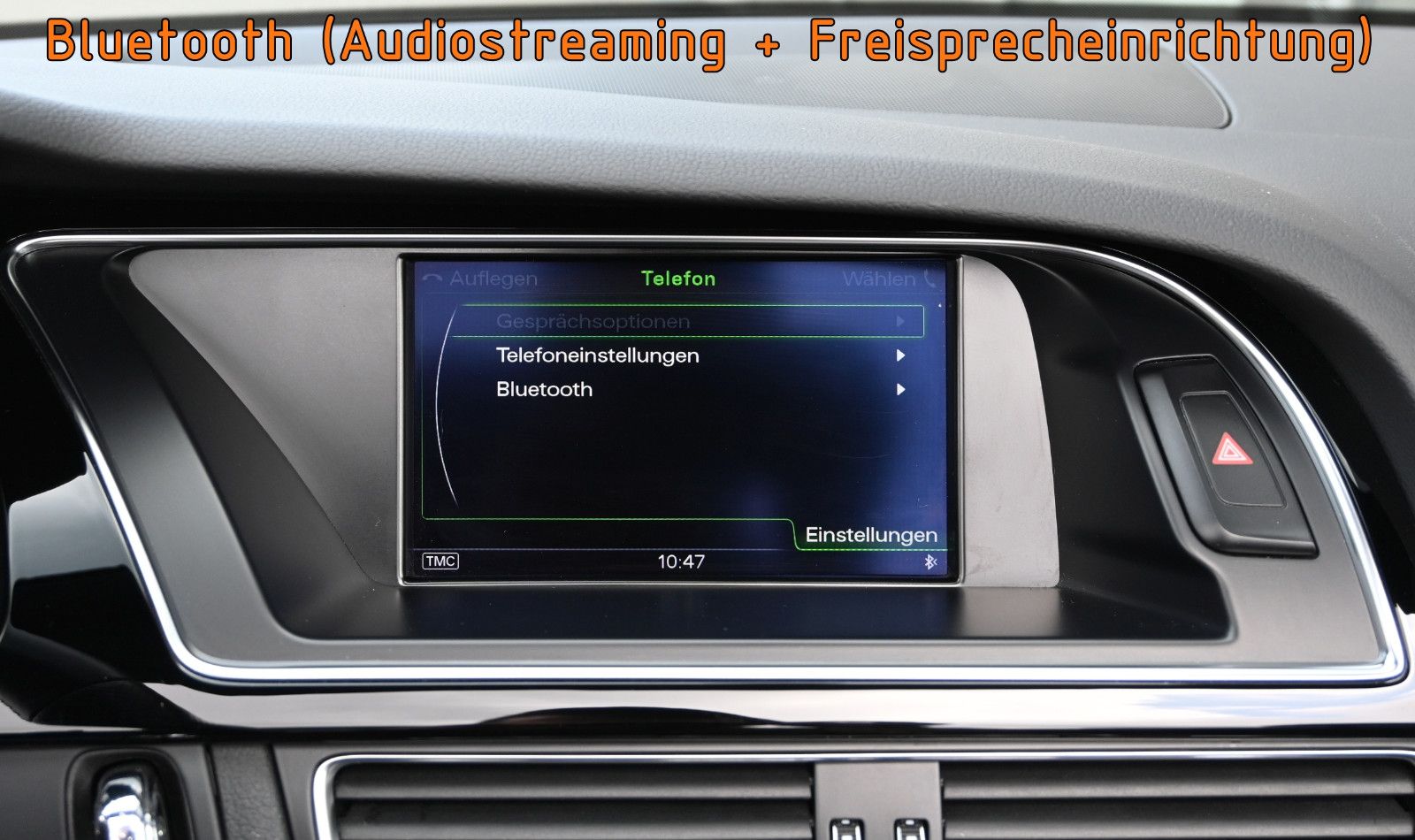 Fahrzeugabbildung Audi A5 2.0 TDI qu. Cabrio S LINE SPORT ED. PLUS °MMI