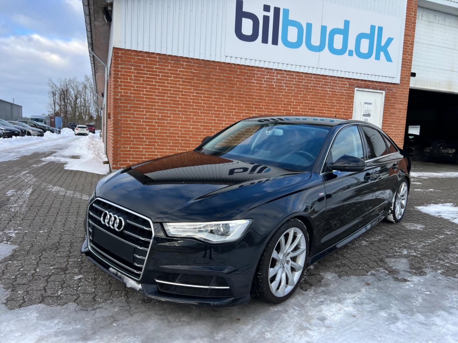 Audi A6 Lim. 3.0 TDI S-LINE AUT.