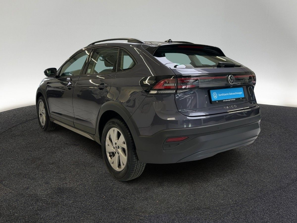Volkswagen Taigo - Bild 3