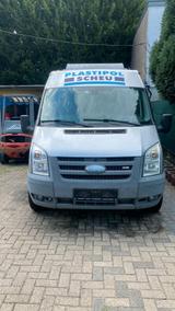 Ford Transit, Wohnmobile - Ford: Wohnmobil